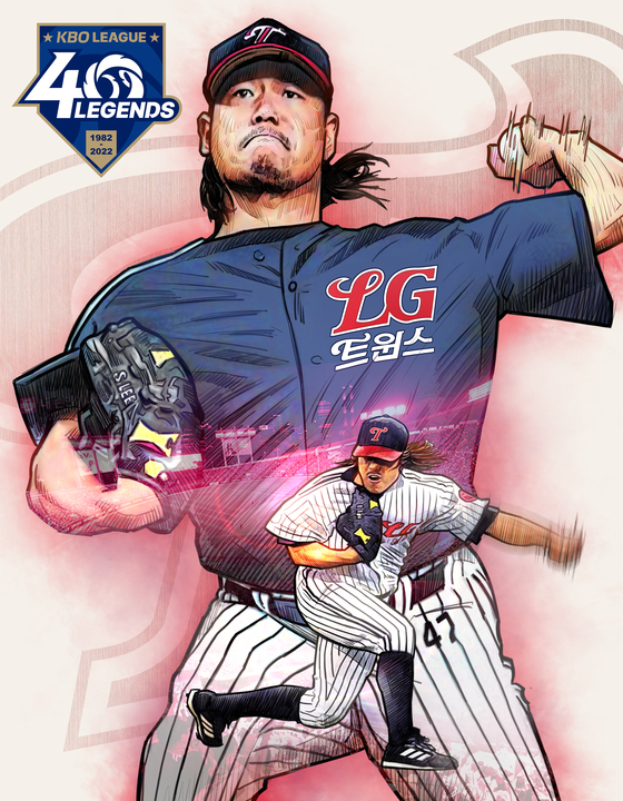 Lee Sang-hoon  [KBO]