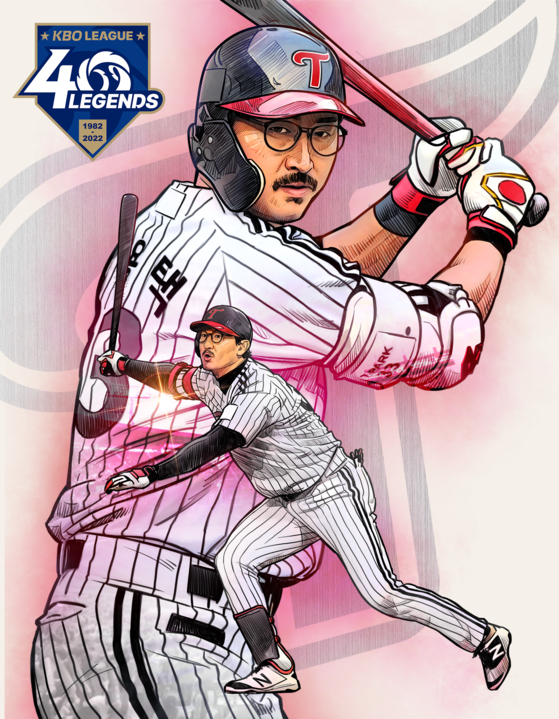 Park Yong-taik  [KBO]