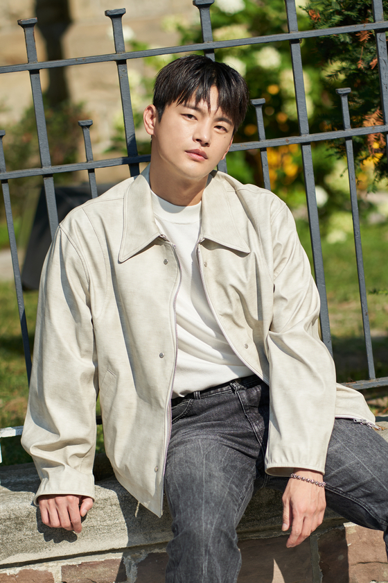 Actor Seo In-guk [CONTENTS ON]   