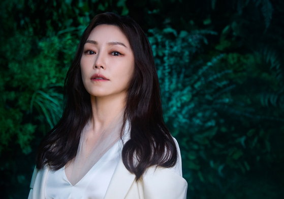 Musical actor Cha Ji-yeon  [YONHAP]