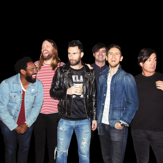 Maroon 5 [LIVE NATION KOREA]