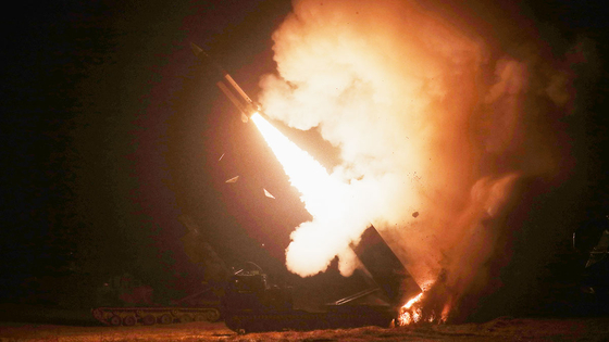 South Korea and the United States hold a joint drill at an unspecified location on Wednesday. [JOINT CHIEFS OF STAFF]