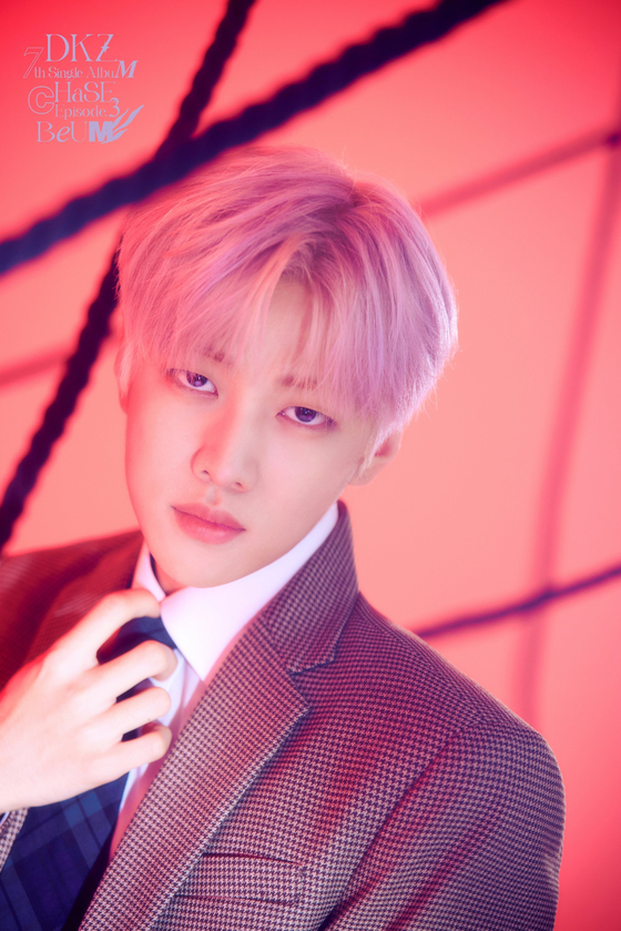 Jaechan of boy band DKZ [DONGYO ENTERTAINMENT]