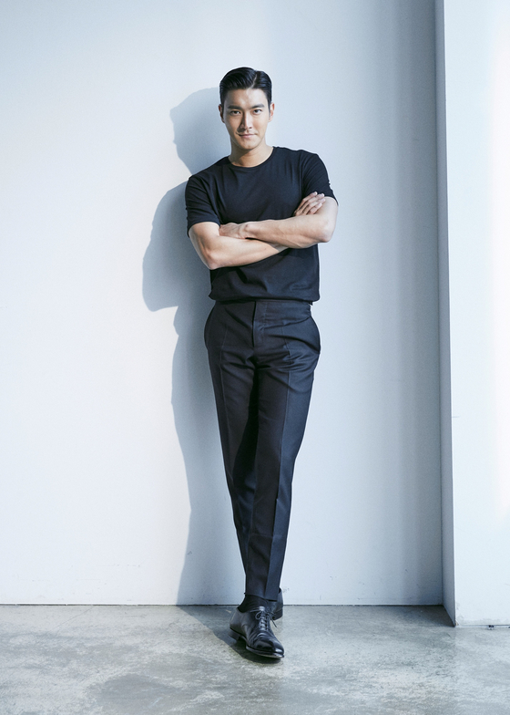 Actor Choi Si- Won [SM ENTERTAINMENT]