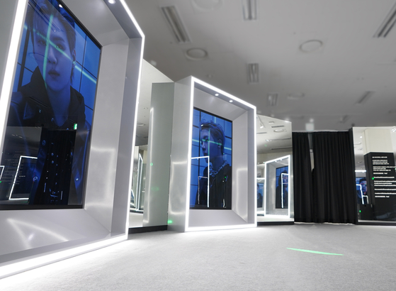 "2022 BTS Exhibition: Proof in Busan" runs until Nov. 8 at LCT Haeundae. [BIGHIT MUSIC]
