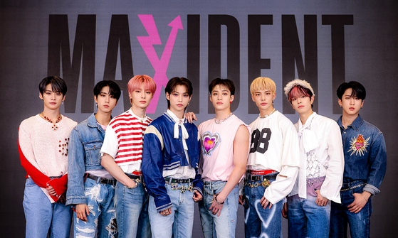 Stray Kids [JYP ENTERTAINMENT]