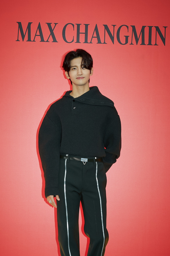 Max Changmin of TVXQ [SM ENTERTAINMENT]