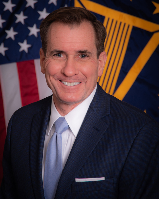 John Kirby 