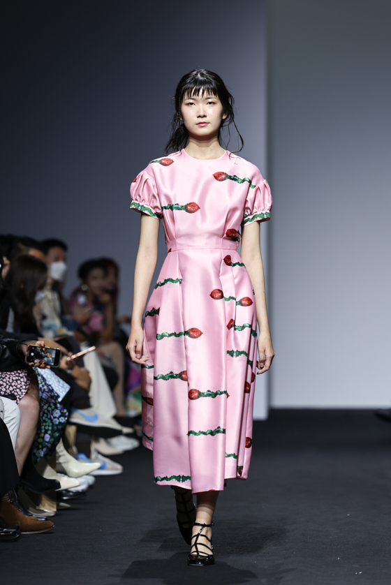Another look from tibaeg's 2023 S/S collection [TIBAEG]