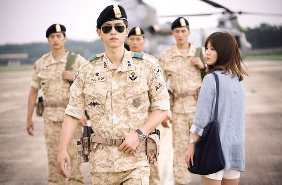"Descendants of the Sun" (2016) [KBS2]
