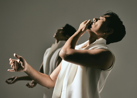 The National Dance Company's dance performance ″Hodong,″ which is based on the Korean folk tale of ″Princess Nakrang and Prince Hodong″ will run from Oct. 27 to 29 at the National Theater of Korea in central Seoul. [NATIONAL THEATER OF KOREA]