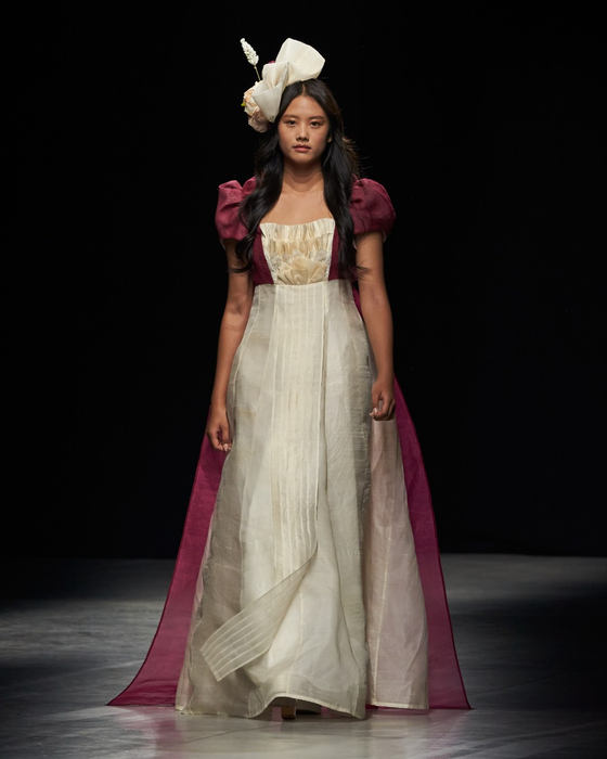 BlueTamburin's Spring/Summer (S/S) 2023 collection from Milan Fashion Week [BLUETAMBURIN]