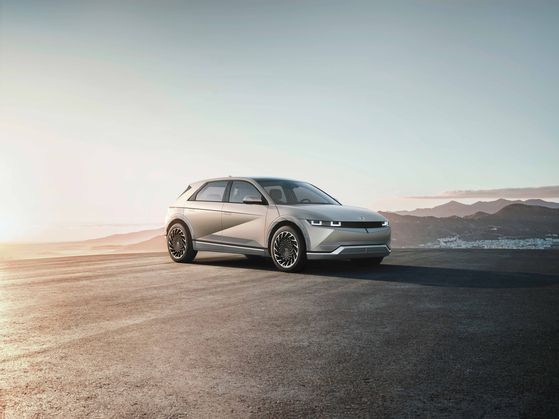 Hyundai Motor's Ioniq 5 [HYUNDAI MOTOR]