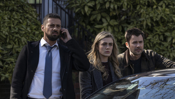 A scene from ″Manifest″ [NETFLIX]