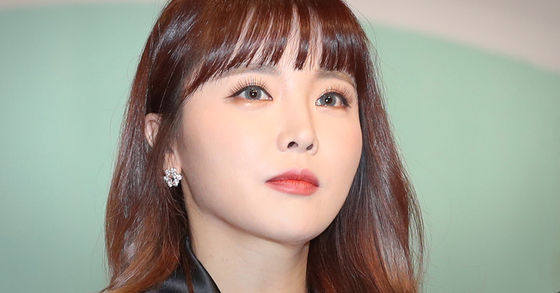 Trot singer Hong Jin-young [YONHAP]