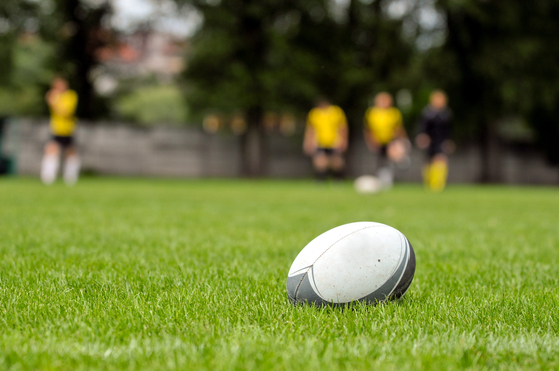 The Hong Kong government has criticized the Asian Rugby Seven Series after a song associated with the territory’s protest movement was played in place of the Chinese national anthem during a match in Incheon on Sunday.  [SHUTTERSTOCK]