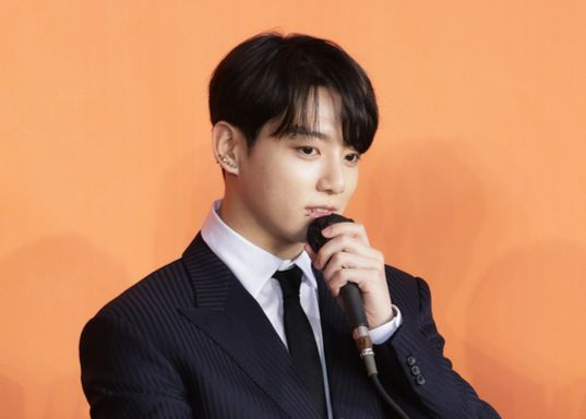 Jungkook of BTS [BIG HIT MUSIC]