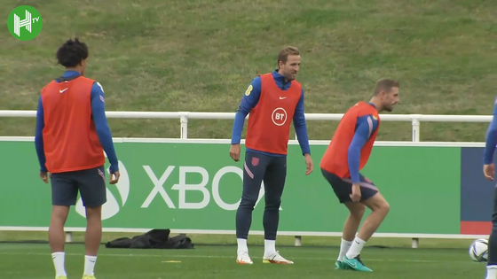Harry Kane looking for back-to-back World Cup golden boots  [ONE FOOTBALL]