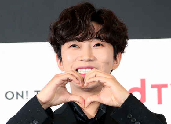 Singer Lim Young-woong [NEWS1] 