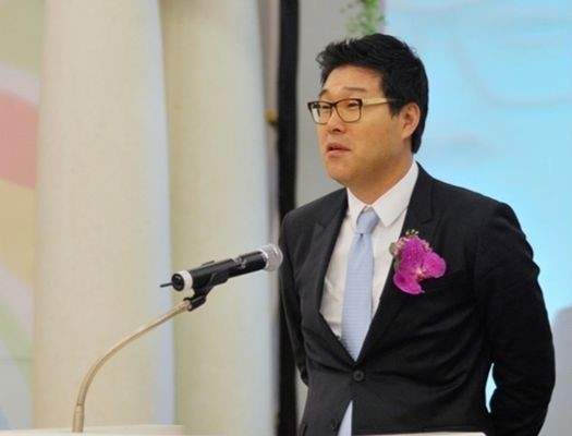 Kim Seong-tae, former chairman and de-facto owner of SBW Group [SCREEN CAPTURE]