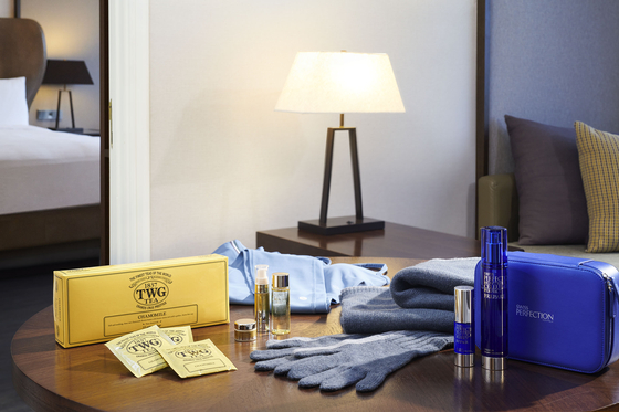 Lucky Winter package at JW Marriott Hotel Seoul in Seocho District, southern Seoul [JW MARRIOTT HOTEL SEOUL]