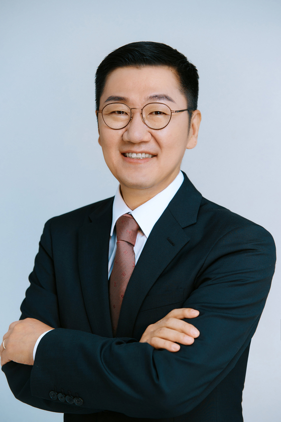 Park Jae-in, 51, the new CEO of Philips Korea [PHILIPS KOREA] 