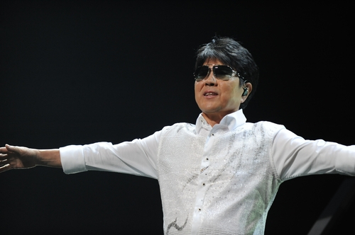 K-pop soloist Cho Yong-pil [YPC COMPANY]