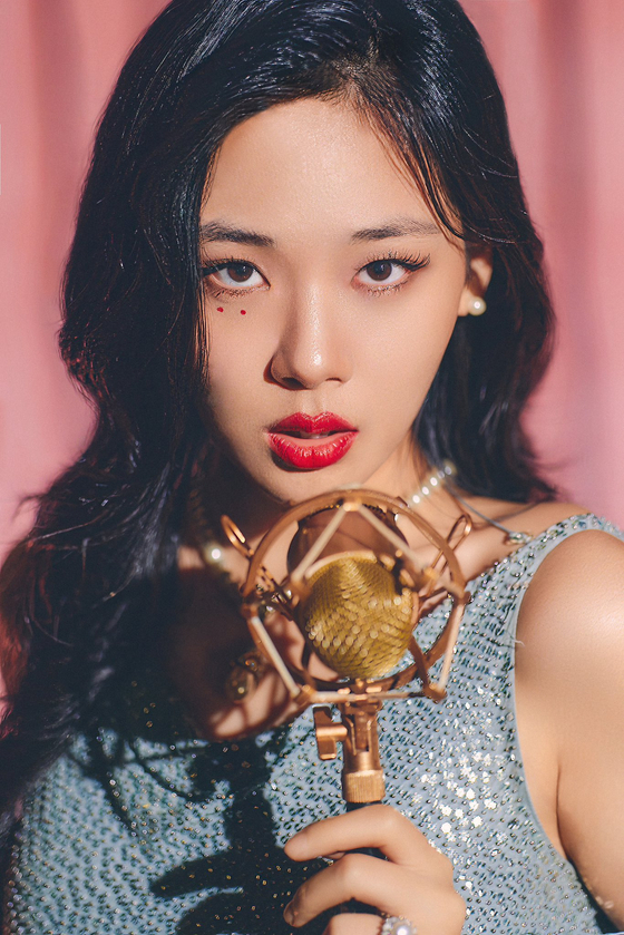 Singer Bibi [FEELGHOOD MUSIC]