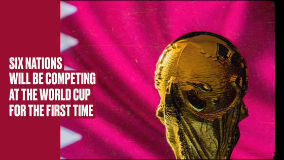 Asian teams participating in the World Cup in Qatar [ONE FOOTBALL]