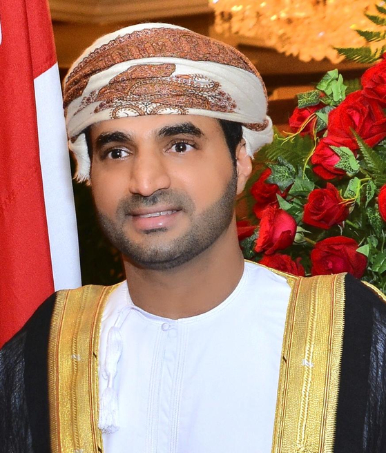 Ambassador H.E. Zakariya Al Saadi [EMBASSY OF OMAN]