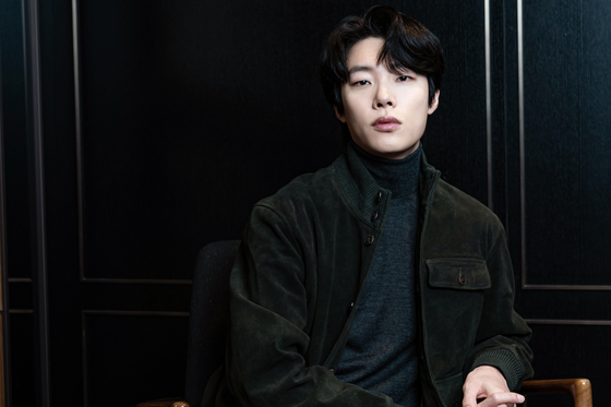 Actor Ryu Jun-yeol [NEW]