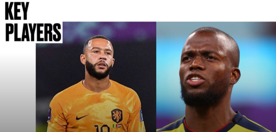 All you need to know: Netherlands vs Ecuador [ONE FOOTBALL]