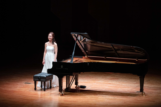 Pianist Son Yeol-eum  [CREDIA] 
