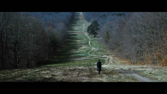 A scene from trot singer Lim Young-woong's music video for "If We Ever Meet Again" [SCREEN CAPTURE]