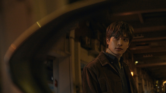 Concept image for Minho's "Chase" [SM ENTERTAINMENT]