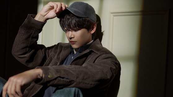 Concept image for Minho's "Chase" [SM ENTERTAINMENT]