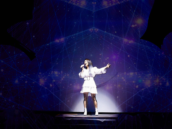 Singer Ailee [JOONGANG PHOTO]