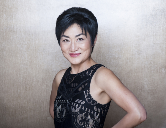 Actor Jean Yoon, known for her role as "Umma" in Canadian sitcom "Kim's Convenience," has been appointed as an honorary ambassador by the Korean Embassy in Canada. [EMBASSY OF KOREA IN CANADA] 