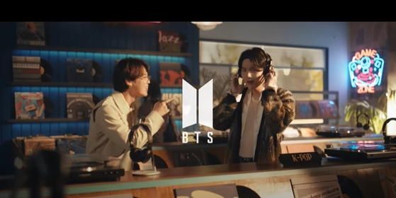 A promotional video of Daejeon featuring BTS's Suga and Jimin surpassed 100 million views. [KTO]