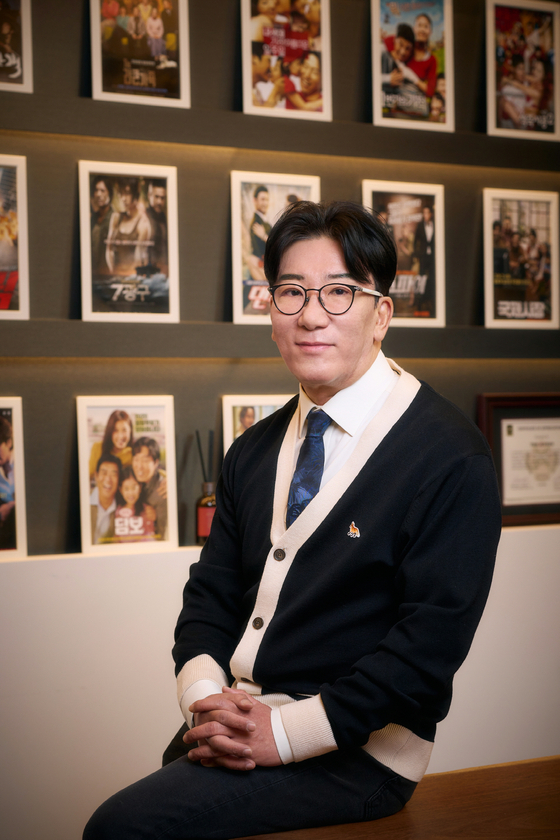 Director Yoon Je-kyun [CJ ENM]
