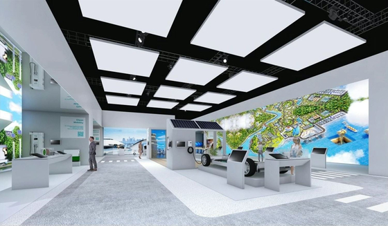 The SK E&S booth at the upcoming CES 2023 [SK E&S]