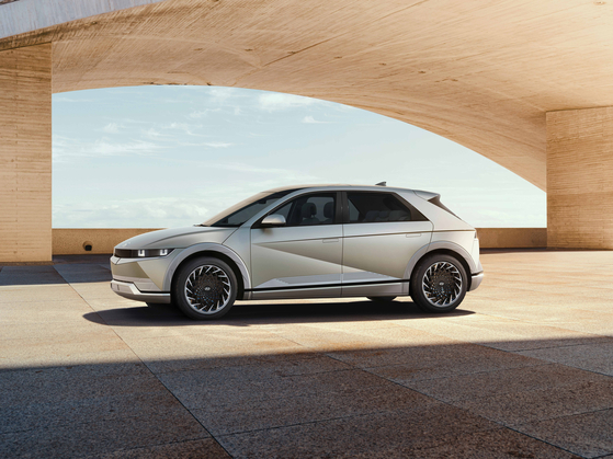 Hyundai Motor's Ioniq 5 [HYUNDAI MOTOR]