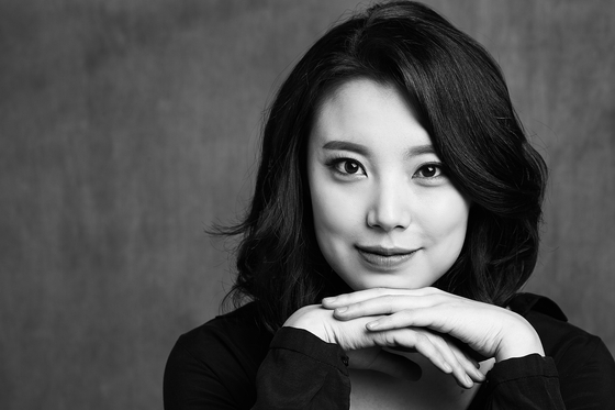 Soprano Sumi Hwang [SAC]