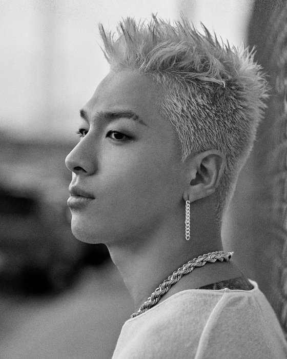 Taeyang of Big Bang [YG ENTERTAINMENT]
