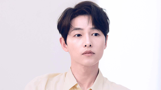 Actor Song Joong-ki [HIGH ZIUM STUDIO]