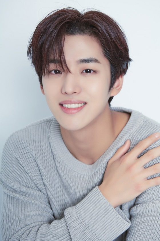 Hongseok of boy band Pentagon [CUBE ENTERTAINMENT]