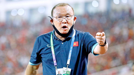 Park Hang-seo  [AP/YONHAP]