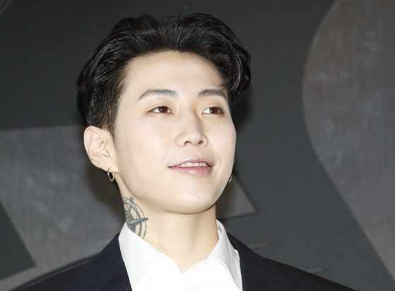 Rapper Jay Park [NEWS1]
