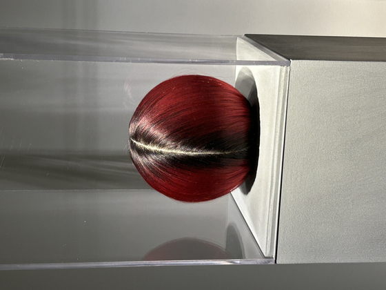 ″Redhead″ (2019-22) [SHIN MIN-HEE]