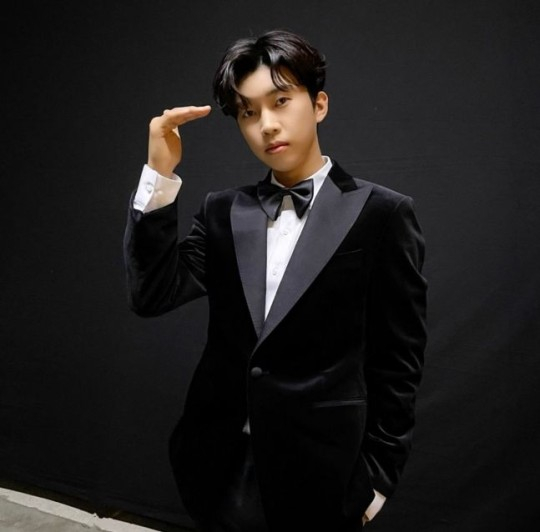 Singer Lim Young-woong [KOREA PEDIATRIC CANCER FOUNDATION]